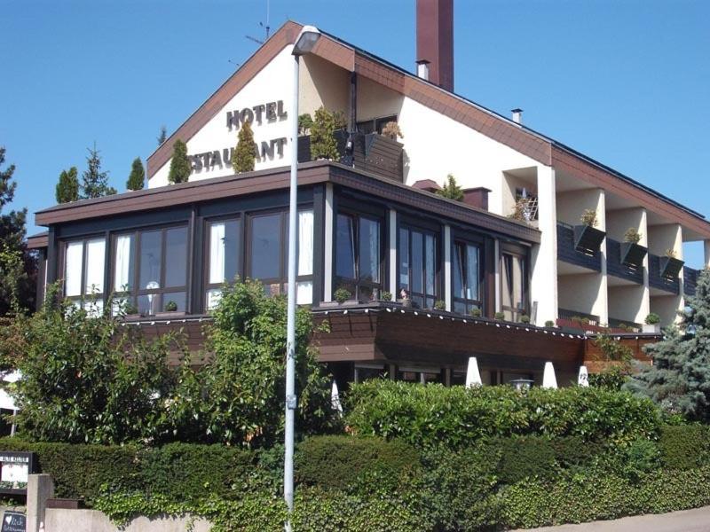 Alte Kelter Hotell Fellbach Eksteriør bilde