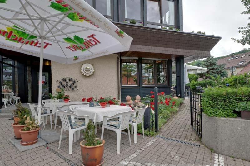 Alte Kelter Hotell Fellbach Eksteriør bilde