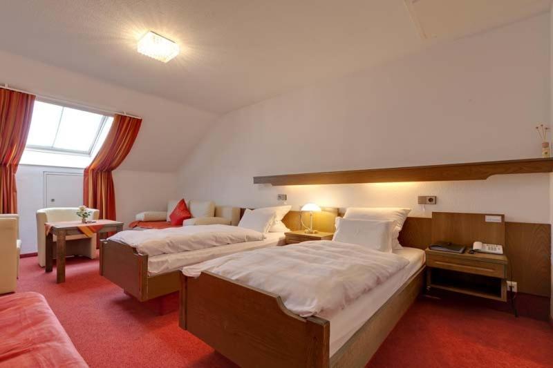 Alte Kelter Hotell Fellbach Eksteriør bilde